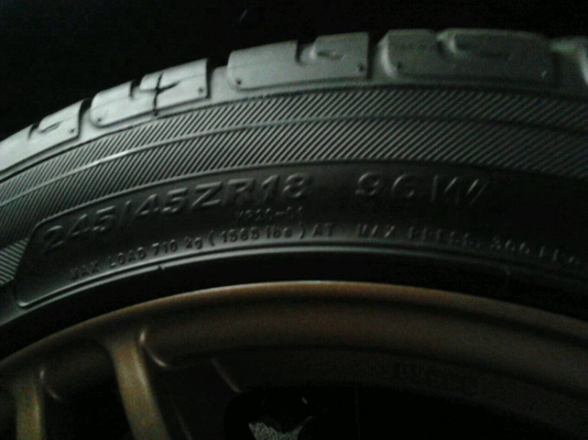 ล้อแม็กพร้อมยาง กะบะ ขอบ18ใหม่ ที่สุด