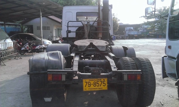 ขายรถหัวลากVOLVO FL7 เครื่อง240แรงพร้อมใช้ ขายรถหัวลากVOLVO FL7 เครื่อง240แรงพร้อมใช้