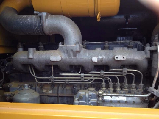 ขายรถตักล้อยาง TCM 830-2 (S11-03192) 4,212 ชม.