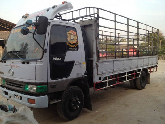 ขายFC3J เครื่องJO7C 165แรง เครื่อง เกียร์ เดิมหมด เพาเวอร์ จิฟฟี่ แอร์เย็น