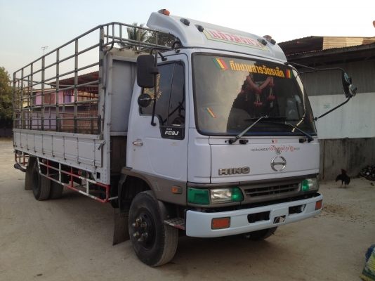 ขายFC3J เครื่องJO7C 165แรง เครื่อง เกียร์ เดิมหมด เพาเวอร์ จิฟฟี่ แอร์เย็น