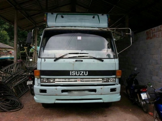 รถอีซูซุ 6 ล้อ รั้ว FRR 175 แรงม้า. ปี 39 สนใจติดต่อ 081 - 6079515 รถอีซูซุ 6 ล้อ รั้ว FRR 175 แรงม้า. ปี 39 สนใจติดต่อ 081 - 6079515