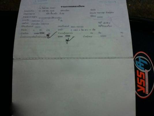 รถอีซูซุ 6 ล้อ รั้ว FRR 175 แรงม้า. ปี 39 สนใจติดต่อ 081 - 6079515 รถอีซูซุ 6 ล้อ รั้ว FRR 175 แรงม้า. ปี 39 สนใจติดต่อ 081 - 6079515