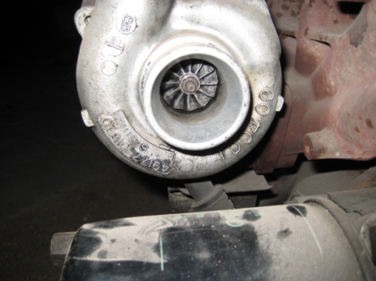 ขายชุดเทอร์โบ 4d56 +ปั้มเทอร์โบ+ฐานกรองน้ำมันเครื่อง