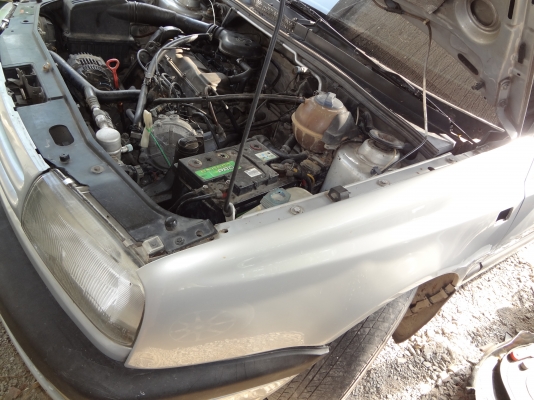 เก๋ง แอร์เย็น เกียร์ออโต้  ไม่มีที่จอด