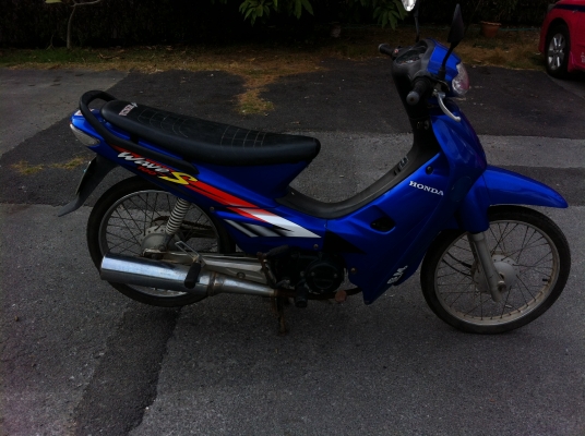 ขาย  HONDA WAVE  100