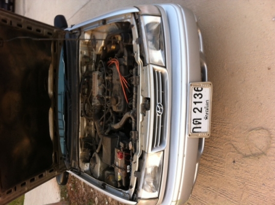 ขาย hyundai excel