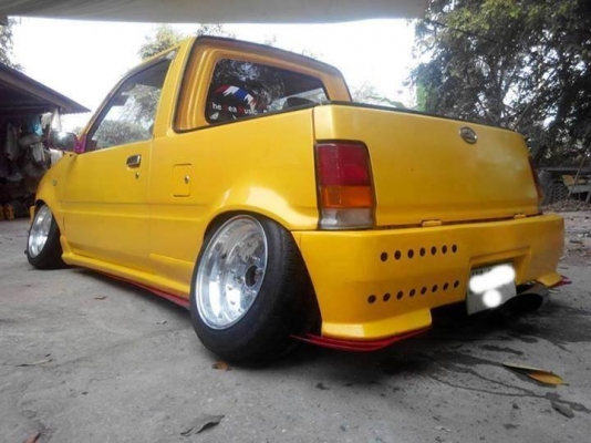 ขาย...Speed Star - MK1 (13X7j 4/110)