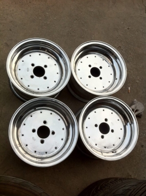 ขาย...Speed Star - MK1 (13X7j 4/110)