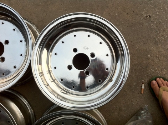 ขาย...Speed Star - MK1 (13X7j 4/110)