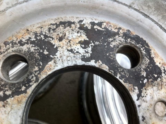 ขาย...Speed Star - MK1 (13X7j 4/110)