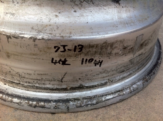 ขาย...Speed Star - MK1 (13X7j 4/110)