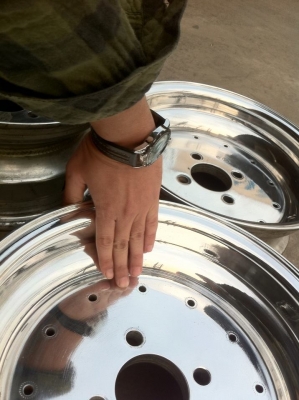 ขาย...Speed Star - MK1 (13X7j 4/110)