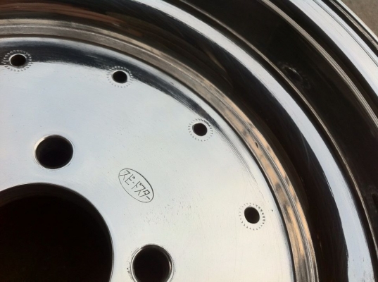 ขาย...Speed Star - MK1 (13X7j 4/110)