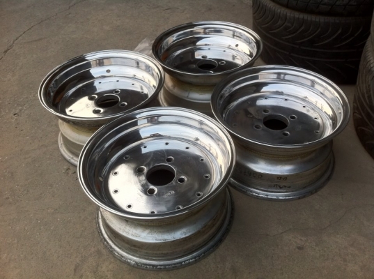 ขาย...Speed Star - MK1 (13X7j 4/110)