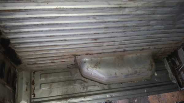 กระบะท้ายอีซุซุดรากอนปี2002 กระบะท้ายอีซุซุดรากอนปี2002