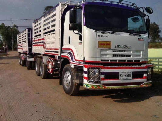 ขายรถบรรทุก 18 ล้อ