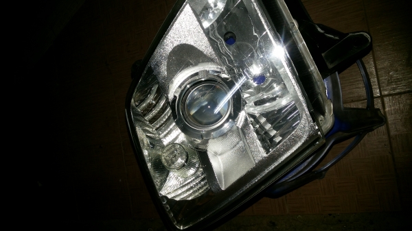 ไฟหน้าอีซุซุดีแม็คปี10 ไฟหน้าอีซุซุดีแม็คปี10