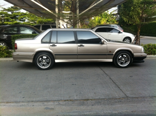 VOLVO, 940 GL เครือง1Jชุดแต่งรอบคันแม็ก17แก๊ซLPG+น้ำมัน VOLVO, 940 GL เครือง1Jชุดแต่งรอบคันแม็ก17แก๊ซLPG+น้ำมัน