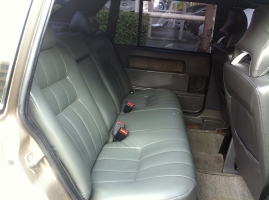 VOLVO, 940 GL เครือง1Jชุดแต่งรอบคันแม็ก17แก๊ซLPG+น้ำมัน VOLVO, 940 GL เครือง1Jชุดแต่งรอบคันแม็ก17แก๊ซLPG+น้ำมัน