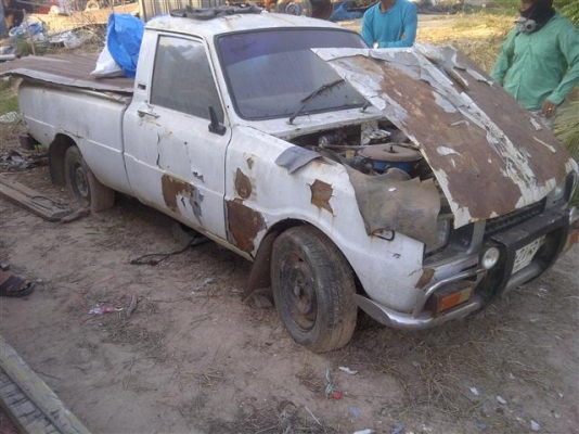 ขายมาสด้า 1000