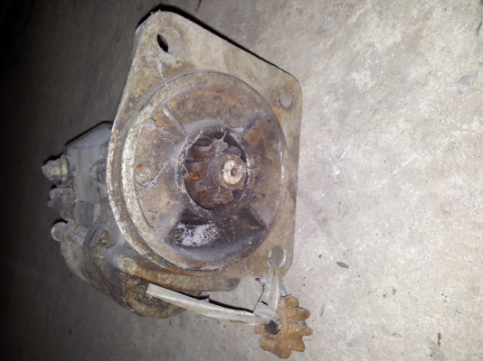 ขายไดสตาร์ท