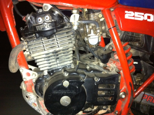 ขาย วิบาก honda XLX 250 ขาย วิบาก honda XLX 250