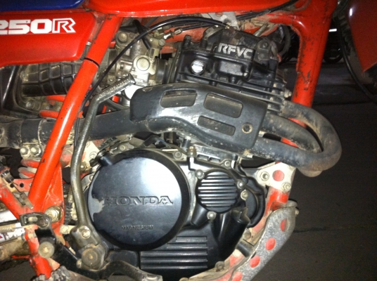 ขาย วิบาก honda XLX 250 ขาย วิบาก honda XLX 250