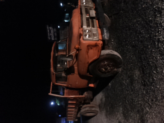 หัวยาว ISUZU TXD รุ่นครัสแขวน