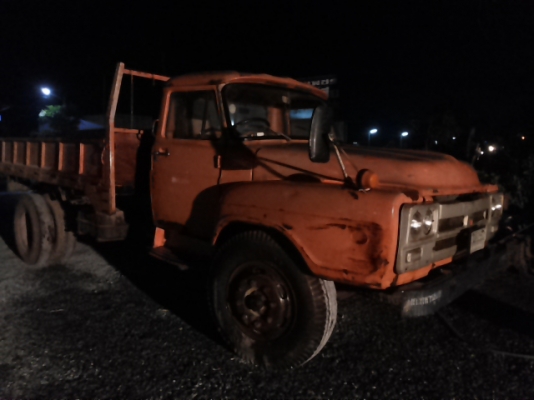 หัวยาว ISUZU TXD รุ่นครัสแขวน