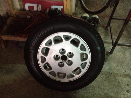 >>> ล้ออะไหล่ cefiro a32 <<<