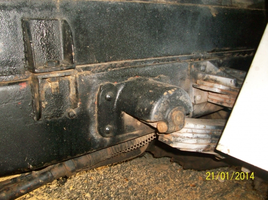 ขายหกล้อดั๊มฮีโน่120