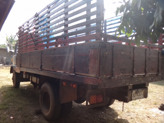 ขายด่วน รถหกล้อ  HINO  KL340 เครื่อง EH700 ยาง 900  กระบะไม้  พร้อมใช้งาน เอกสารพร้อม