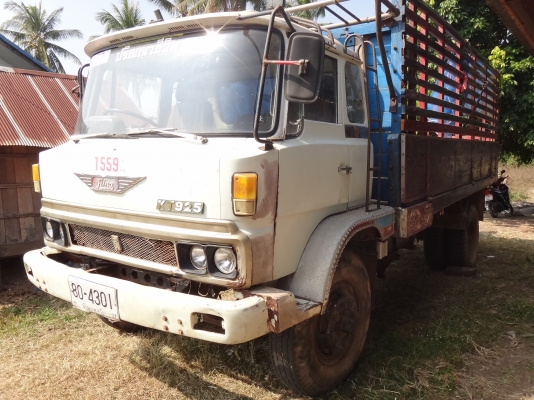 ขายด่วน รถหกล้อ  HINO  KL340 เครื่อง EH700 ยาง 900  กระบะไม้  พร้อมใช้งาน เอกสารพร้อม