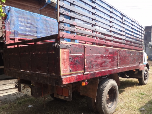 ขายด่วน รถหกล้อ  HINO  KL340 เครื่อง EH700 ยาง 900  กระบะไม้  พร้อมใช้งาน เอกสารพร้อม