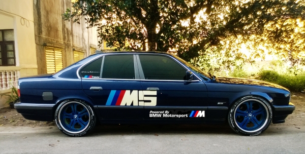 bmw e34