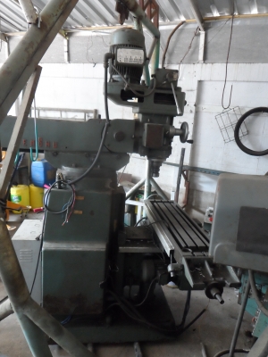 ขายครับขายเครื่องมิลลิ่ง ญี่ปุ่น ยี่ห้อ enshu มีจอลิเนี่ย 3 แกน ฟิต 3 แกน