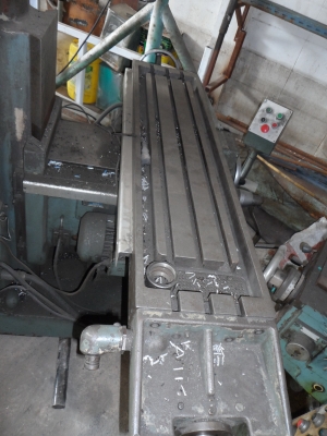 ขายครับขายเครื่องมิลลิ่ง ญี่ปุ่น ยี่ห้อ enshu มีจอลิเนี่ย 3 แกน ฟิต 3 แกน