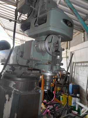 ขายครับขายเครื่องมิลลิ่ง ญี่ปุ่น ยี่ห้อ enshu มีจอลิเนี่ย 3 แกน ฟิต 3 แกน