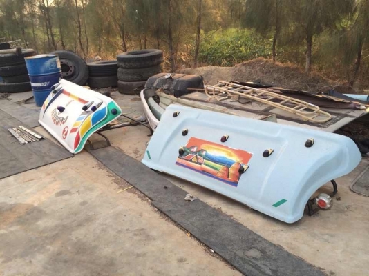 ขายหมวกลู่ลมสวยๆพร้อมใช้