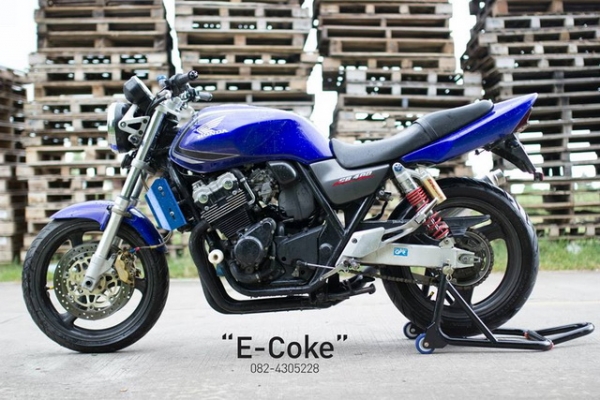 ขาย CB400 Hyper V-Tec 1 ราคาถูกกกกก