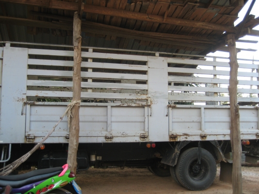 ขาย Hino สมอเงิน FC3J