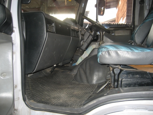 ขาย Hino สมอเงิน FC3J