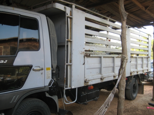 ขาย Hino สมอเงิน FC3J