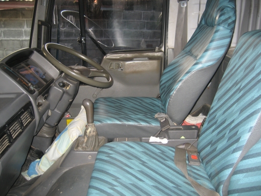 ขาย Hino สมอเงิน FC3J