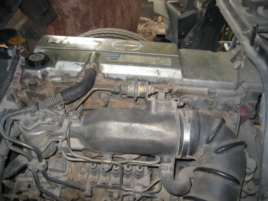 ขาย Hino สมอเงิน FC3J