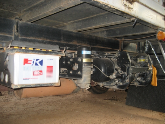 ขาย Hino สมอเงิน FC3J