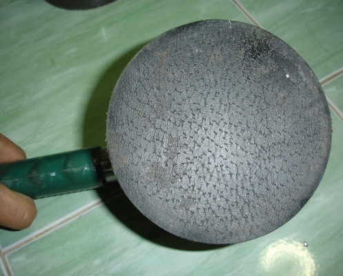 ขายเครื่องขัด uryuรุ่น up-25db  125mm แบบใช้ลม