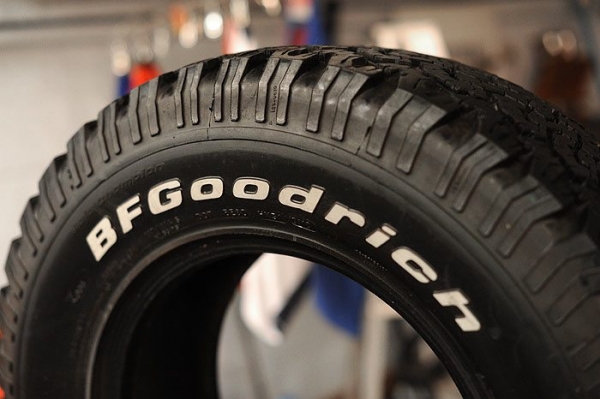 ยาง BF All 265 70 16 ขายแล้วครับ