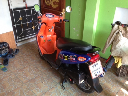 YAMAHA FIORE  วิ่งน้อย 2000 กว่าโล